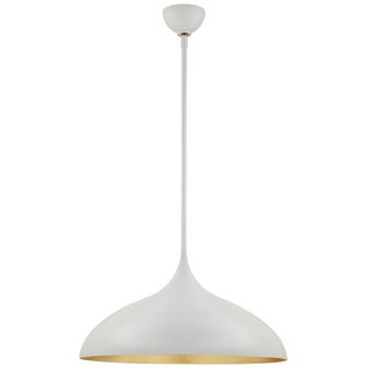 Agnes Large Pendant (279|ARN 5352PW)