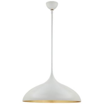 Agnes Large Pendant (279|ARN 5352PW)