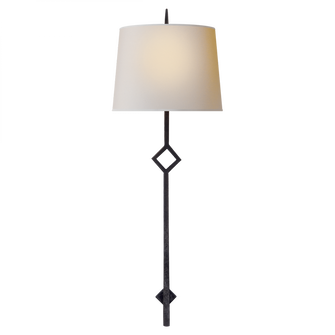 Cranston Large Sconce (279|S 2408AI-NP)