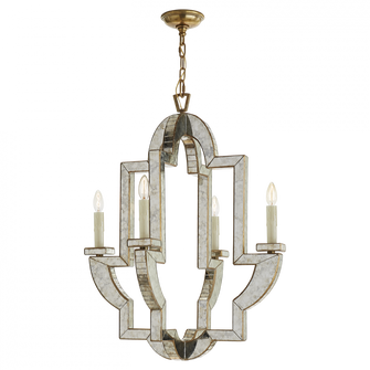 Lido Medium Chandelier (279|NW 5040AM/HAB)