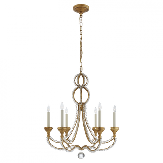 Milan Medium Chandelier (279|NW 5030VG)