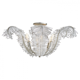 Calais Large Semi-Flush (279|NW 4051BSL-CG)