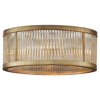 Sophie Medium Flush Mount (279|NW 4020GI)