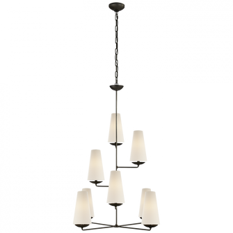 Fontaine Vertical Chandelier (279|ARN 5204AI-L)