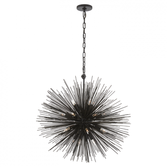 Strada Medium Round Chandelier (279|KW 5071AI)