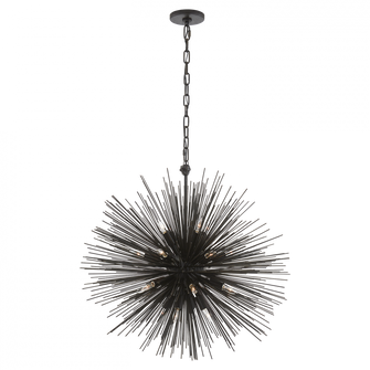 Strada Medium Round Chandelier (279|KW 5071AI)