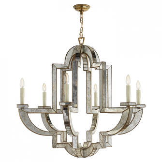 Lido Large Chandelier (279|NW 5041AM/HAB)
