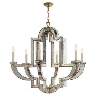 Lido Large Chandelier (279|NW 5041AM/HAB)