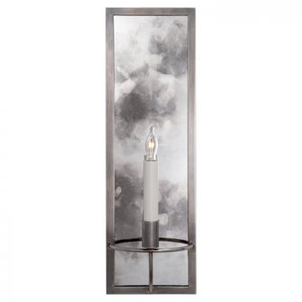 Regent Rectangular Sconce (279|NW 2115AN)