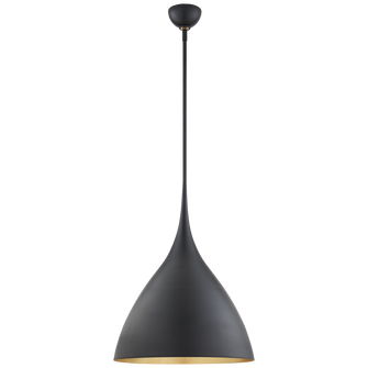 Agnes Medium Pendant (279|ARN 5351MBK)