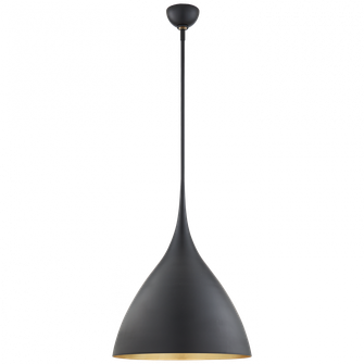 Agnes Medium Pendant (279|ARN 5351MBK)