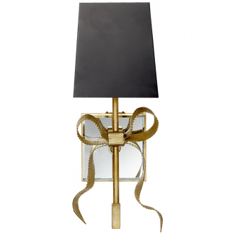 Ellery Gros-Grain Bow Small Sconce (279|KS 2008SB-B)