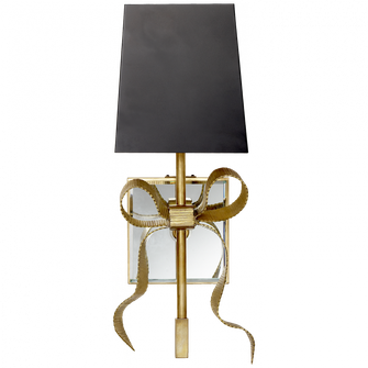 Ellery Gros-Grain Bow Small Sconce (279|KS 2008SB-B)