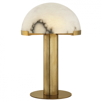 Melange Table Lamp (279|KW 3010AB-ALB)