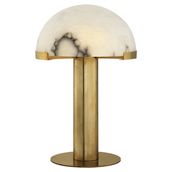 Melange Table Lamp (279|KW 3010AB-ALB)
