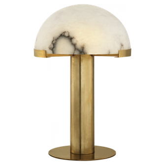Melange Table Lamp (279|KW 3010AB-ALB)