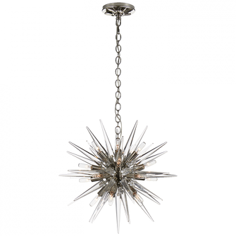 Quincy Small Sputnik Chandelier (279|CHC 5286PN-CA)