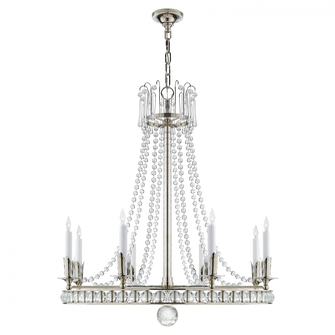 Regency Large Chandelier (279|SN 5108PN)