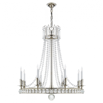 Regency Large Chandelier (279|SN 5108PN)