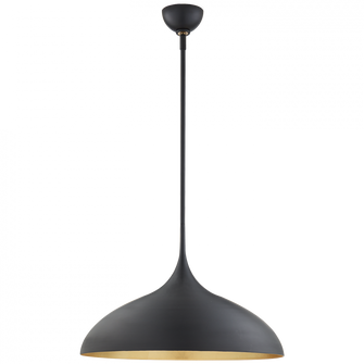 Agnes Large Pendant (279|ARN 5352MBK)