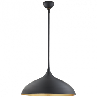 Agnes Large Pendant (279|ARN 5352MBK)