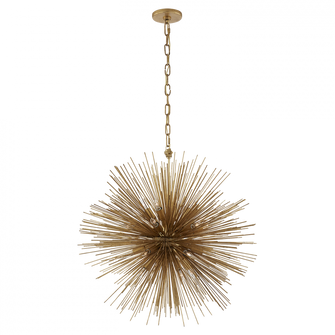 Strada Medium Round Chandelier (279|KW 5071G)