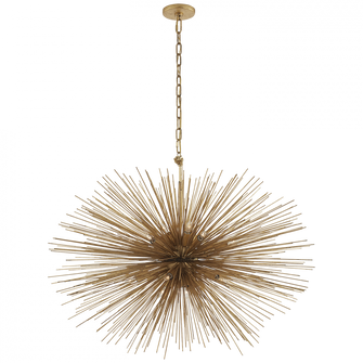 Strada Medium Oval Chandelier (279|KW 5074G)