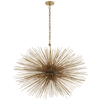 Strada Medium Oval Chandelier (279|KW 5074G)