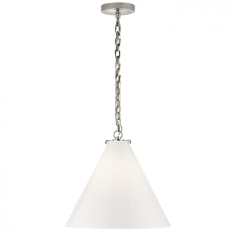 Katie Conical Pendant (279|TOB 5226PN/G6-WG)