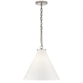 Katie Conical Pendant (279|TOB 5226PN/G6-WG)