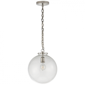 Katie Globe Pendant (279|TOB 5226PN/G4-CG)
