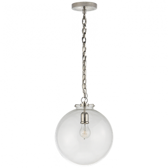 Katie Globe Pendant (279|TOB 5226PN/G4-CG)