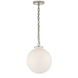 Katie Globe Pendant (279|TOB 5226PN/G4-WG)