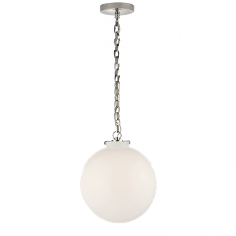 Katie Globe Pendant (279|TOB 5226PN/G4-WG)