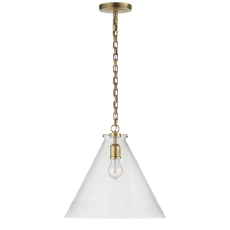 Katie Conical Pendant (279|TOB 5226HAB/G6-CG)