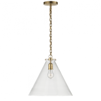Katie Conical Pendant (279|TOB 5226HAB/G6-CG)
