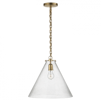 Katie Conical Pendant (279|TOB 5226HAB/G6-SG)