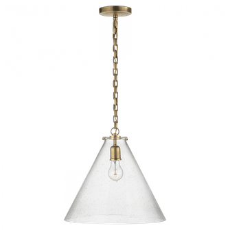 Katie Conical Pendant (279|TOB 5226HAB/G6-SG)