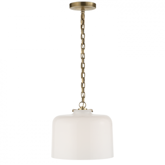 Katie Dome Pendant (279|TOB 5226HAB/G5-WG)