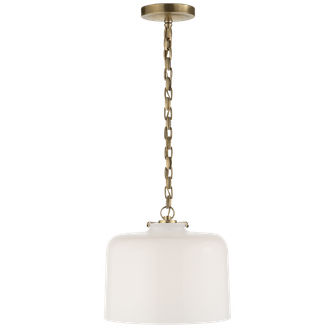 Katie Dome Pendant (279|TOB 5226HAB/G5-WG)