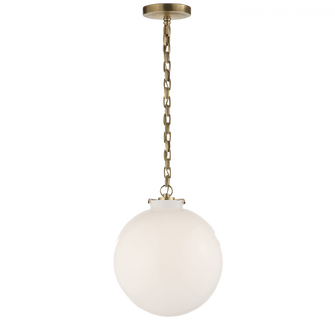 Katie Globe Pendant (279|TOB 5226HAB/G4-WG)