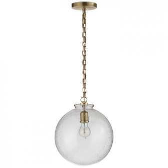 Katie Globe Pendant (279|TOB 5226HAB/G4-SG)