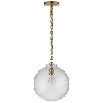 Katie Globe Pendant (279|TOB 5226HAB/G4-SG)
