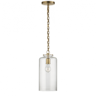 Katie Cylinder Pendant (279|TOB 5226HAB/G3-CG)