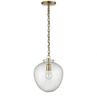 Katie Acorn Pendant (279|TOB 5226HAB/G2-SG)