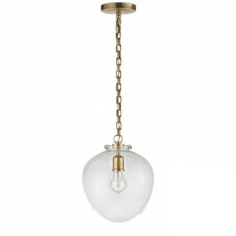 Katie Acorn Pendant (279|TOB 5226HAB/G2-CG)