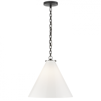 Katie Conical Pendant (279|TOB 5226BZ/G6-WG)