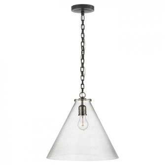 Katie Conical Pendant (279|TOB 5226BZ/G6-SG)