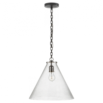 Katie Conical Pendant (279|TOB 5226BZ/G6-SG)