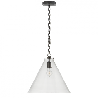 Katie Conical Pendant (279|TOB 5226BZ/G6-CG)